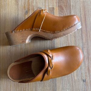 Olaf Daughters Clogs Size 39 / US 8 - 8.5